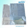 Disposable dental bib for dental treatment